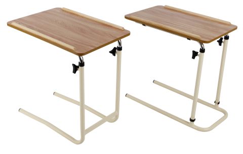 Days Overbed Table without Castors