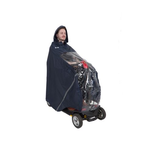 Days Universal Scooter Waterproof Cape