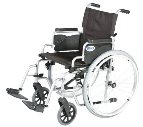 Days Whirl Lightweight Self Propelled Wheelchair