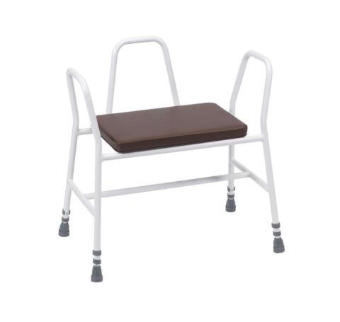 405B Bariatric Perching Stool