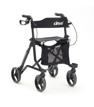 Lightweight Folding Torro Rollator