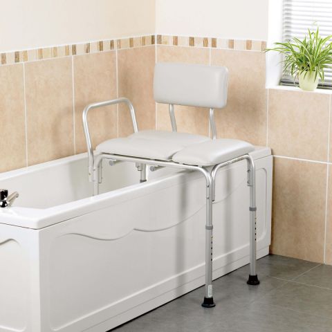 Homecraft Transfer Bath Bench