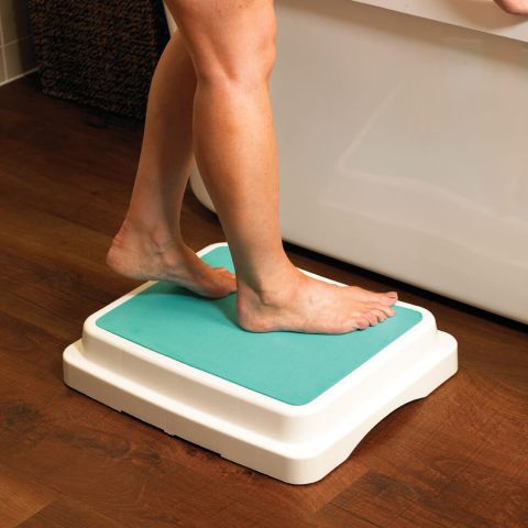 Savanah® Modular Bath Step