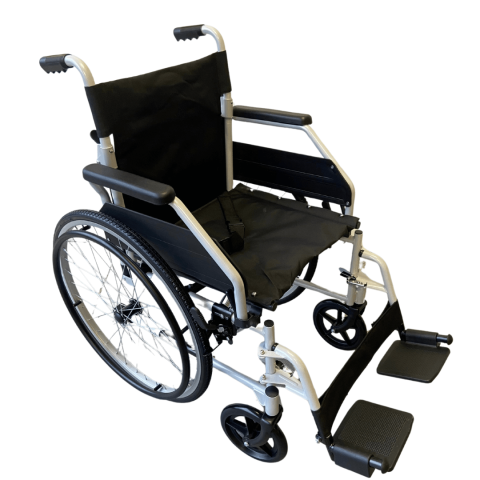 Ugo Essential Lightweight Folding Self Propelled Wheelchair