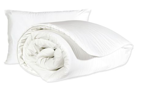 Wipe Clean Duvet & Pillow