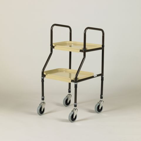 Days Adjustable Height Trolley