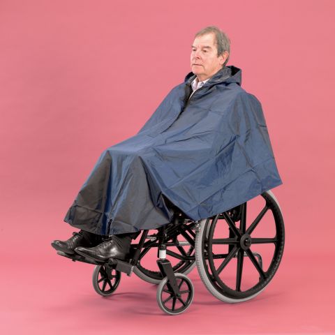 Days Wheelchair Poncho