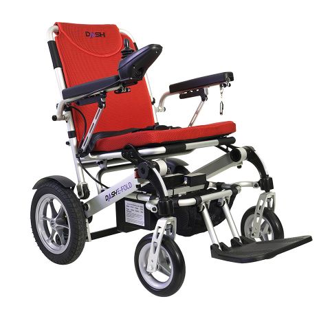 Dash E-Fold Powerchair