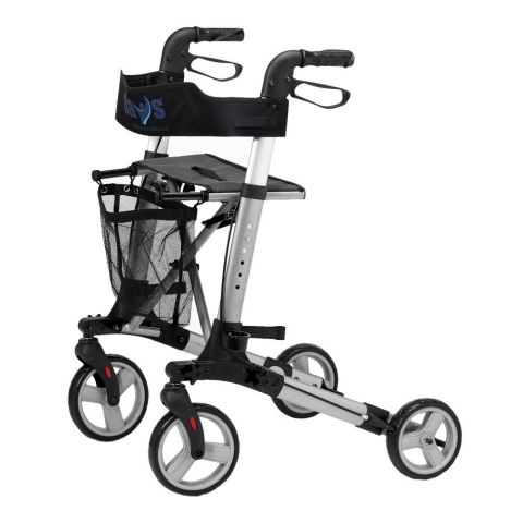 Days Deluxe Aluminium Rollator