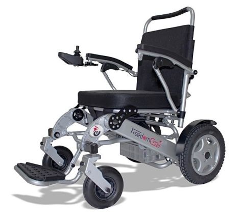 Freedom Chair DE08L Electric Wheelchair