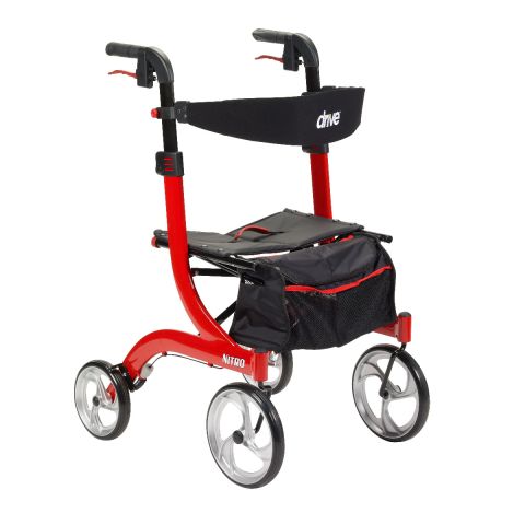 Drive Medical Nitro Rollator