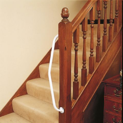 Steel Newel Rails