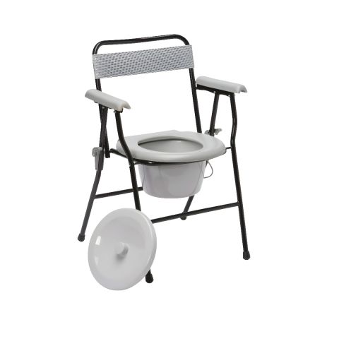 Folding Commode