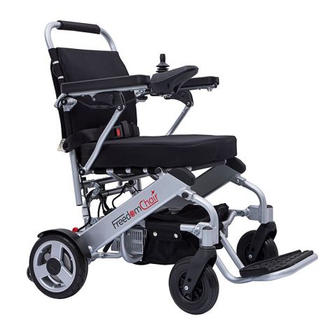 Freedom Chair A06 Electric Wheelchair