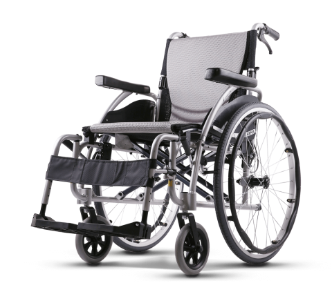 Karma Ergo 125 TALL Self Propelled Wheelchair