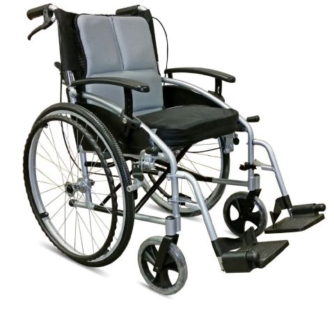 M Brand Dlite X Self Propelled Wheelchair