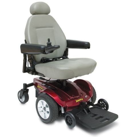 Jazzy Select Electric Wheelchair