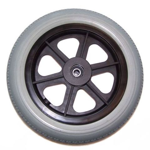 Transit Wheelchair Replacement Wheel