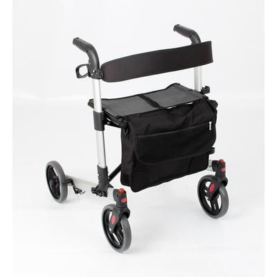 Days Quickfold Rollator shown alone