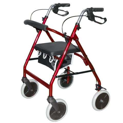 Roma Lightweight Budget Rollator