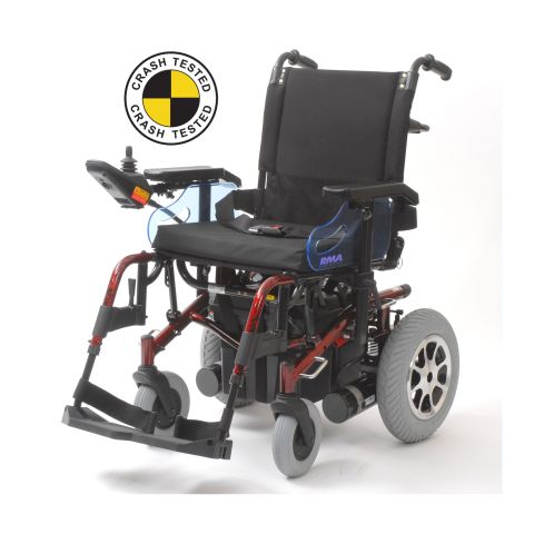 Roma Marbella Electric Wheelchair (P200)