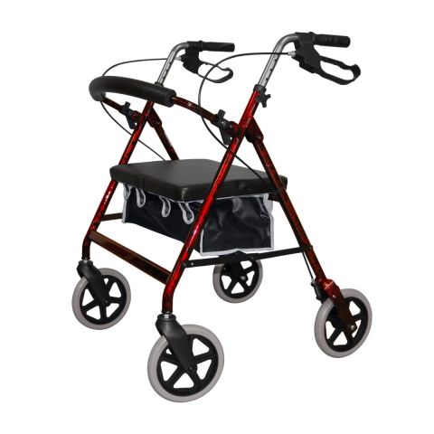 Roma Medical 2467 Heavy Duty Rollator