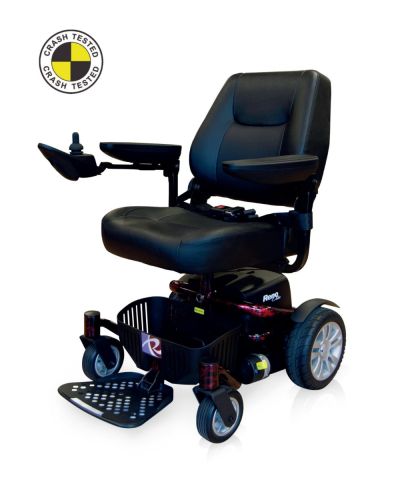 Ex Display Roma Reno Elite Captains Seat Power Chair