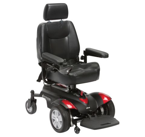 Titan Power Chair