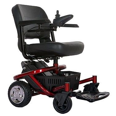 Travelux Quest Electric Wheelchair