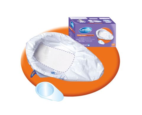 CareBag® Bedpan Liner