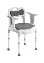 Small shower chairs for hot sale disabled