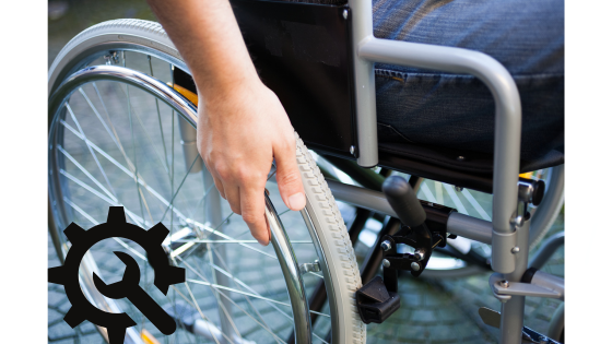 A Comprehensive Guide to Routine Wheelchair Maintenance