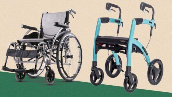 Choosing the Right Mobility Aid: A Comprehensive Guide