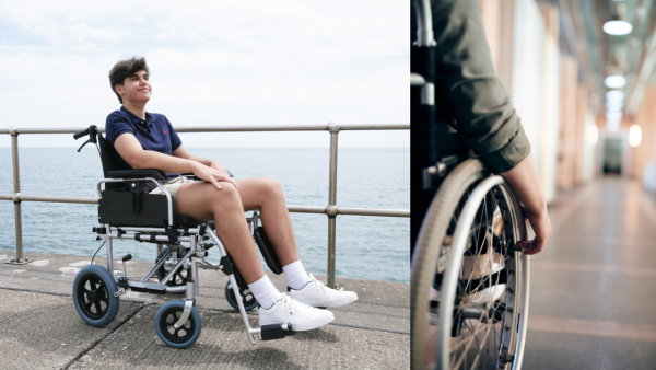 Self Propelled vs Transit Wheelchairs: Which is Right for You?