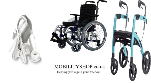 What are the Mobility Aids? Different Types of Mobility Aids.