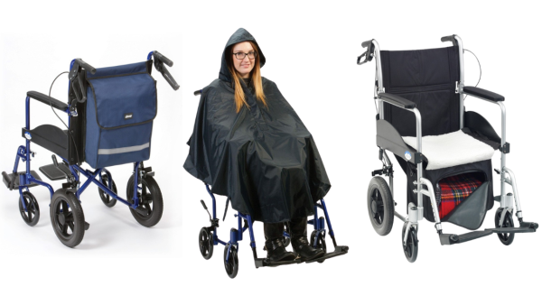 Best Wheelchair Accessories for a More Comfortable Experience