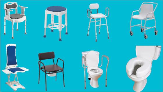 Bathroom Aids for Disabled Persons