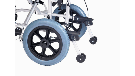 Do You Need Wheelchair Anti-Tip Wheels? A Guide for Increased Safety