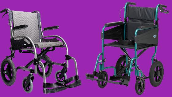 The Best Transit Wheelchair from Mobility Shop