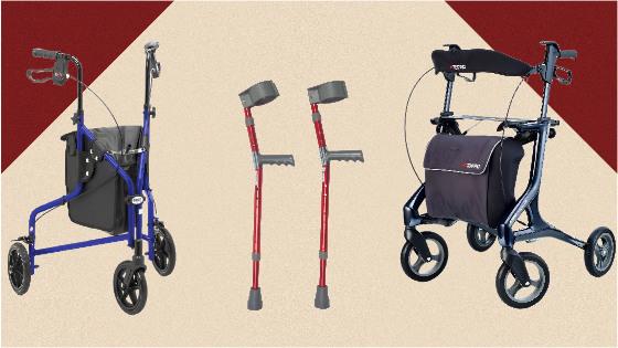 Walking Aids Buying Guide