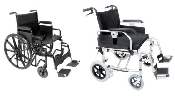 Top 5 Heavy-Duty Bariatric Wheelchairs