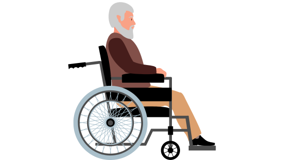 Wheelchair Rear Wheel Positioning 101: Get It Right for Comfort & Safety