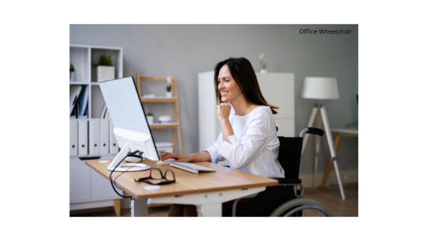 Best Wheelchairs for Office Desk Work