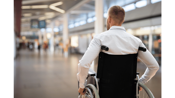 Travel 101 for Wheelchair Users on Long Journeys