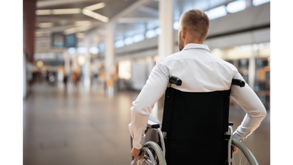 Travel 101 for Wheelchair User