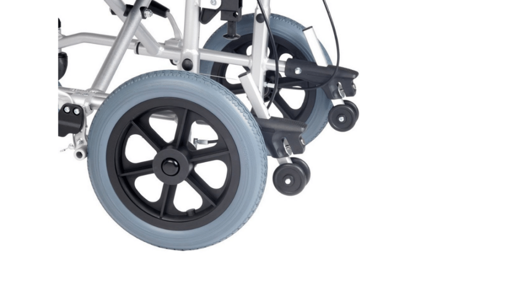 Do You Need Wheelchair Anti-Tip Wheels? A Guide for Increased Safety