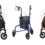 3 Wheel Mobility Walkers: A Comprehensive Guide