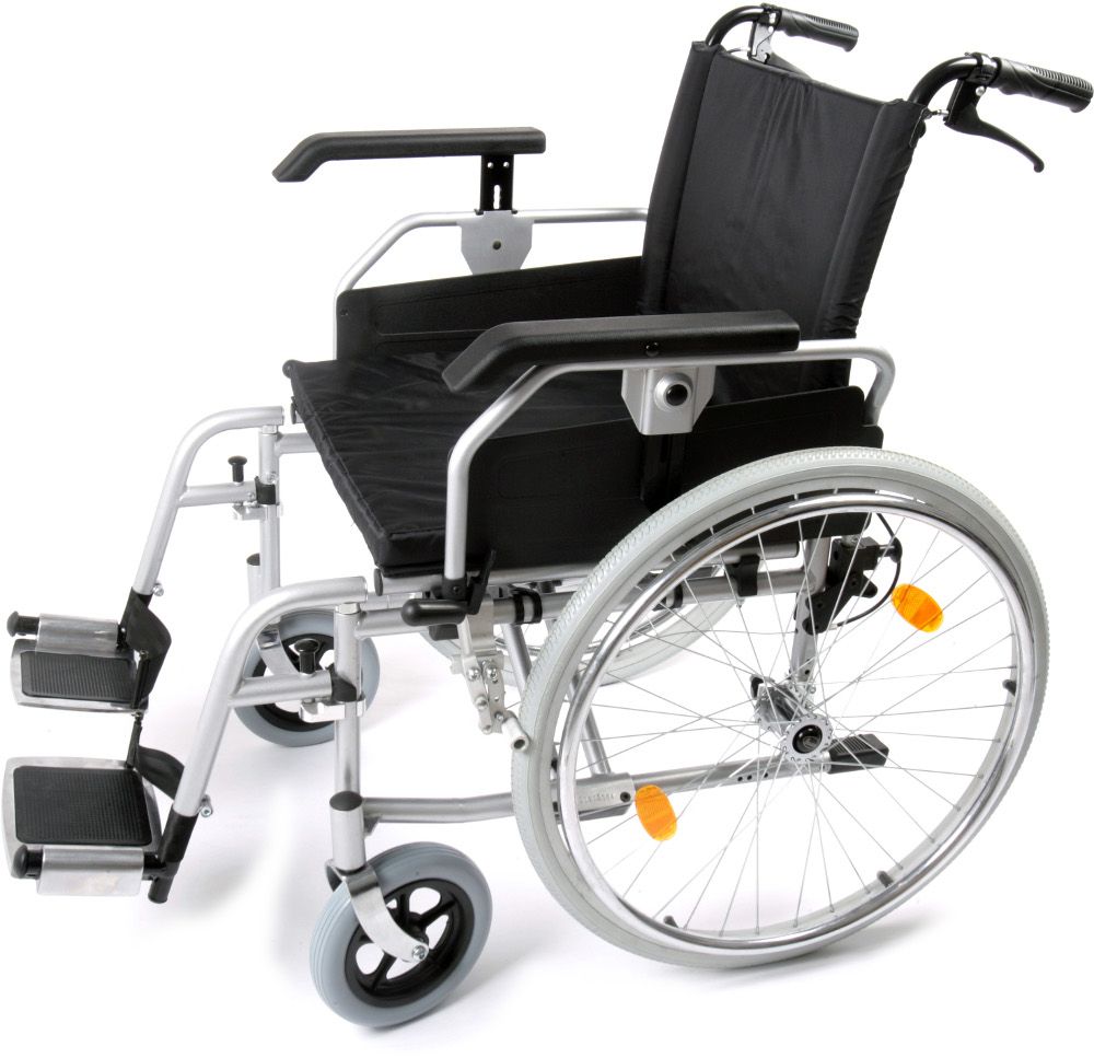 U-Go Esteem Wheelchair with Adjustable Armrest.