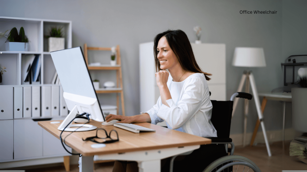 Best Wheelchairs for Office Desk Work