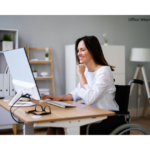 Best Wheelchairs for Office Desk Work